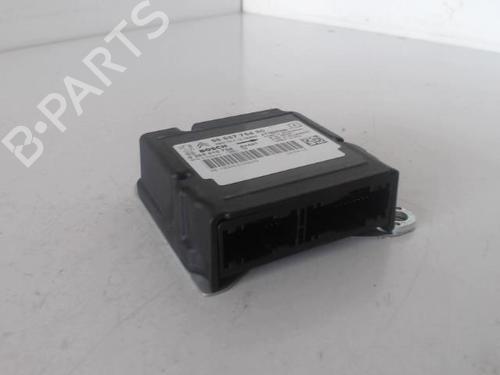 ECU airbags PEUGEOT 3008 I MPV (0U_) 1.6 HDi | BP27028102M53 
