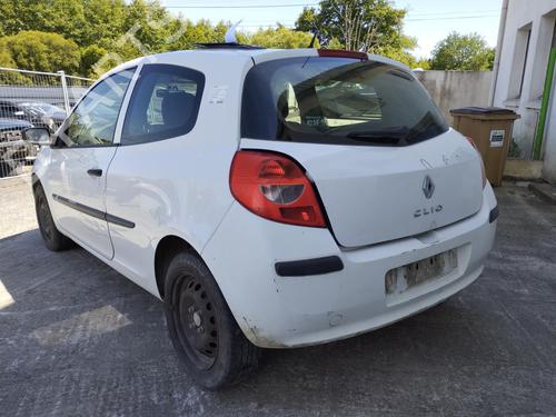 Left taillight RENAULT CLIO III (BR0/1, CR0/1) 1.5 dCi (C/BR0G, C/BR1G) | BP27035629C34 