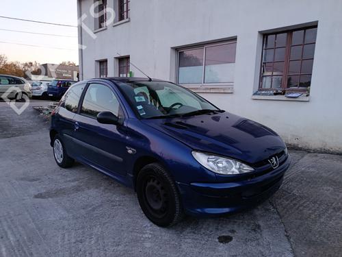 Right front driveshaft PEUGEOT 206 Hatchback (2A/C) 1.1 i | BP30884152M39 