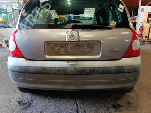 Used Rear bumper RENAULT CLIO II (BB_, CB_) 1.4 16V (B/CB0P, BB13) (98 hp) 32493606