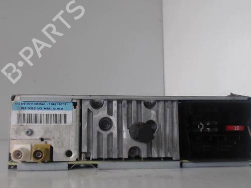 Radio RENAULT MEGANE III Hatchback (BZ0/1_, B3_) 1.5 dCi (BZ09, BZ0D, BZ1W, BZ29, BZ14) | BP27030563E6 