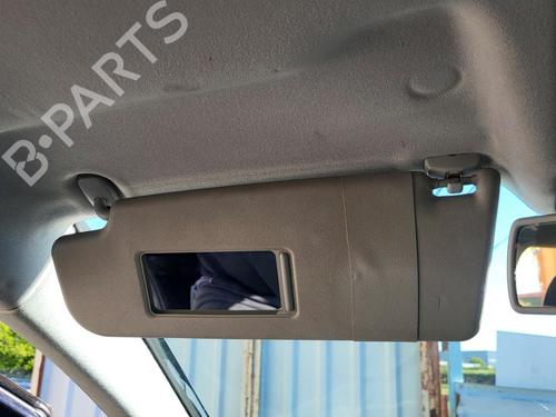 Used Left sun visor SEAT ALTEA (5P1) 1.9 TDI (105 hp) 27030340