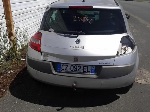 Front right lock RENAULT MEGANE II (BM0/1_, CM0/1_) 1.5 dCi (BM1E, CM1E) | BP27037553C97 