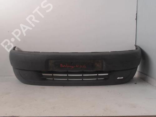 Front bumper CITROËN BERLINGO / BERLINGO FIRST Box Body/MPV (M_) 1.9 D 70 (MBWJZ, MCWJZ) | BP27027998C7 
