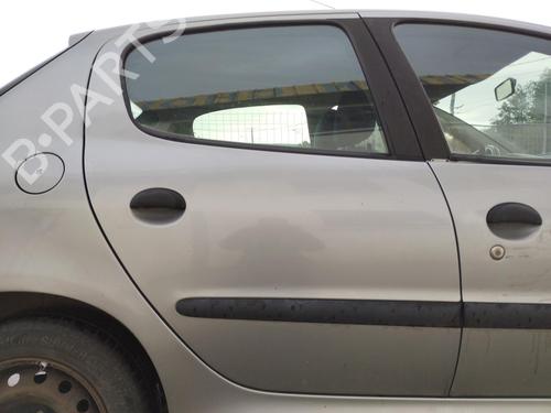 Rear right exterior door handle PEUGEOT 206 Hatchback (2A/C) 1.4 i | BP30132667C130