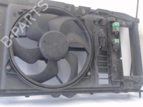 Frontplate/Frontkurv PEUGEOT 307 (3A/C) 2.0 HDi 110 | BP27036362C72 