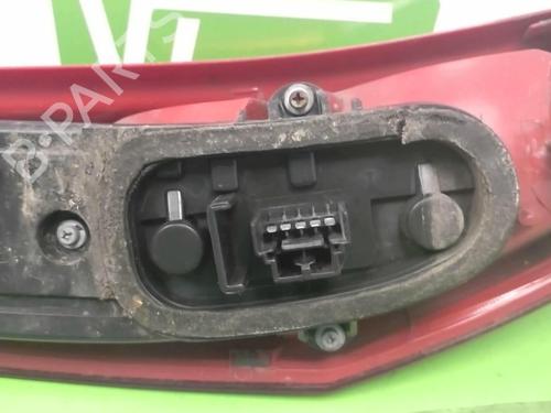 Used Right taillight FIAT PUNTO (188_) 1.2 60 (188.030, .050, .130, .150, .230, .250) (60 hp) 27037576