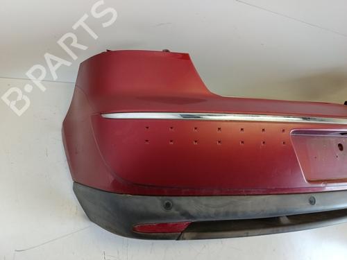 Rear bumper RENAULT VEL SATIS (BJ0_) 2.0 16V Turbo (BJ0K) | BP27033501C8 