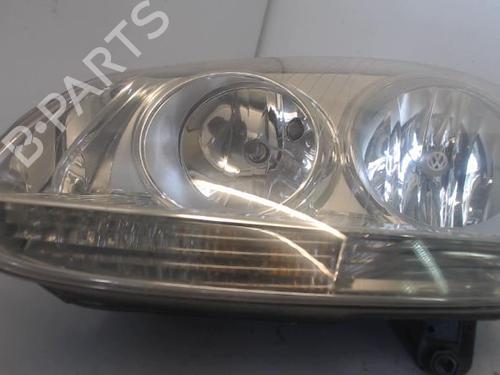 Left headlight VW GOLF V (1K1) 1.9 TDI | BP27399032C28 - Image 5