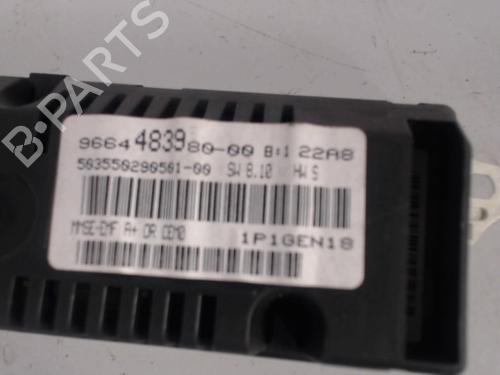 Display monitor PEUGEOT 207 (WA_, WC_) 1.6 HDi | BP27031029C48 