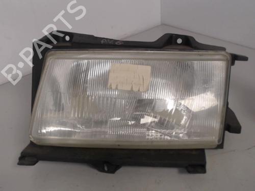 Used Left headlight Left headlight PEUGEOT EXPERT (224_) 1.9 D (70 hp) 33305057 33305057