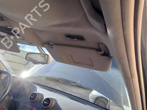 Used Right sun visor AUDI A3 (8P1) 1.9 TDI (105 hp) 27027399