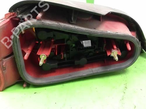 Right taillight PEUGEOT 106 II (1A_, 1C_) 1.5 D | BP27029708C35 