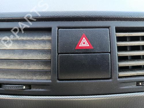 Bouton de warning OPEL MERIVA A MPV (X03) 1.7 CDTI (E75) (100 hp) 30962674
