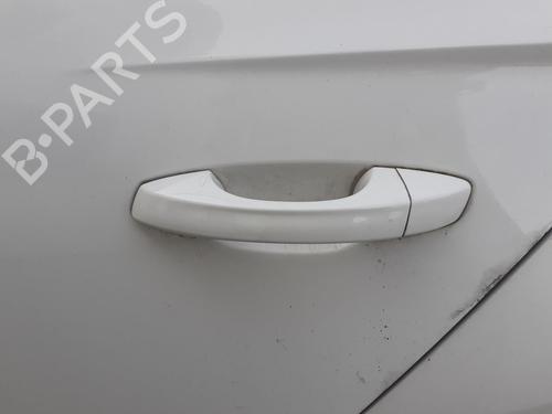 Used Rear left exterior door handle SEAT LEON (5F1) 1.6 TDI (105 hp) 27030030