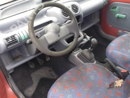 Steering column stalk RENAULT TWINGO I (C06_) 1.2 (C063, C064) | BP27031649I23 