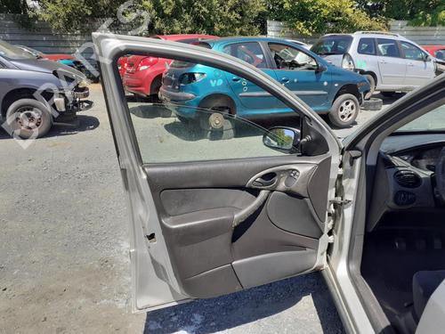 Left front door FORD FOCUS I (DAW, DBW) 1.8 Turbo DI / TDDi | BP27366910C2 