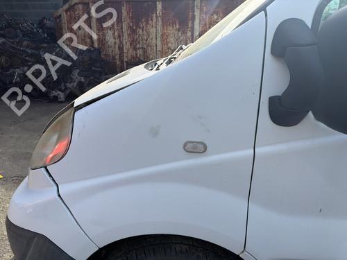 Used Left front fenders Left front fenders NISSAN PRIMASTAR Van (X83) 2.0 dCi 90 (90 hp) 40112912 40112912