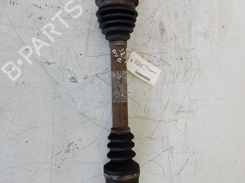 Used Left front driveshaft Left front driveshaft PEUGEOT 206 Hatchback (2A/C) 1.4 i (75 hp) 33728480 33728480