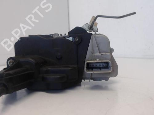 Front right lock PEUGEOT 307 (3A/C) 2.0 HDi 110 | BP27026468C97 