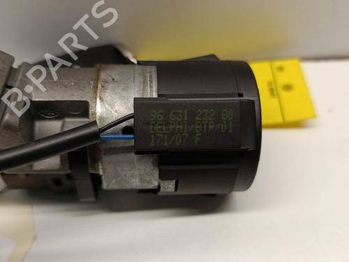 Ignition barrel PEUGEOT 207 (WA_, WC_) 1.6 HDi | BP30130114M48