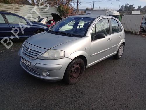 Left rear door CITROËN C3 I (FC_, FN_) 1.4 i | BP29157858C4 