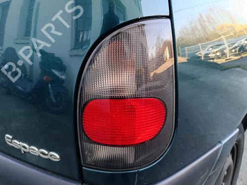 Used Right taillight Right taillight RENAULT ESPACE III (JE0_) 2.2 12V TD (JE0E, JE0H, JE0P) (113 hp) 32784072 32784072