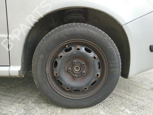 Used Wheel arch SKODA FABIA I (6Y2) 1.9 SDI (64 hp) 27033065