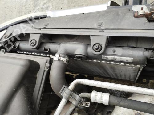 Used Water radiator PEUGEOT 206 Hatchback (2A/C) 1.4 i (75 hp) 30132722