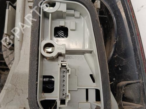 Left taillight VW POLO IV (9N_, 9A_) 1.4 TDI | BP29847091C34 