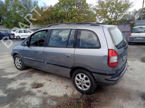Starter OPEL ZAFIRA A MPV (T98) 2.0 DTI 16V (F75) | BP27030855M8 