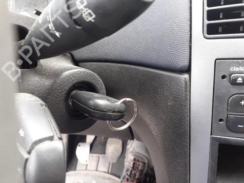 Ignition barrel PEUGEOT 307 (3A/C) 1.6 16V | BP27586821M48 