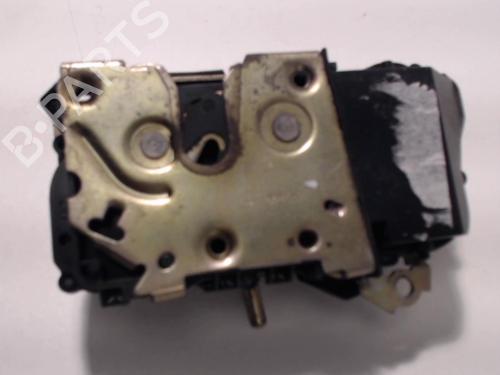 Front right lock CITROËN XSARA PICASSO (N68) 2.0 HDi | BP27031782C97 