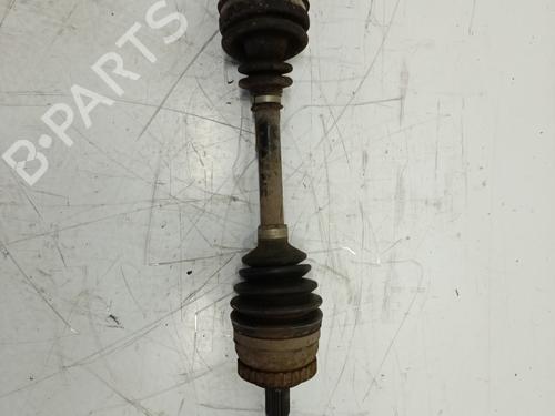 Used Left front driveshaft OPEL CORSA C (X01) 1.7 DI (F08, F68) (65 hp) 30132729