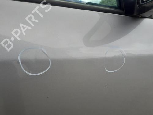 Right front door PEUGEOT 307 (3A/C) 1.6 16V | BP27584802C3 