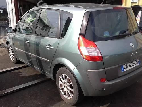 Switch RENAULT SCÉNIC II (JM0/1_) 1.6 (JM0C, JM0J, JM1B) | BP27031672I30  - Image 6
