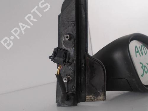 Right mirror SEAT ALTEA (5P1) 1.9 TDI | BP27028928C27 