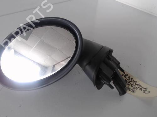 Used Left mirror MINI MINI (R50, R53) One (90 hp) 27030802