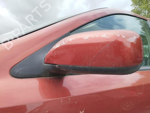 Used Left mirror RENAULT LAGUNA II (BG0/1_) 1.9 dCi (BG1A, BG1V) (130 hp) 27030169