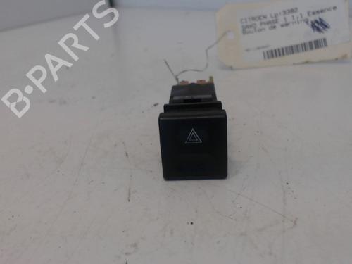 Used Warning switch Warning switch CITROËN SAXO (S0, S1) 1.1 X, SX (60 hp) 31836119 31836119