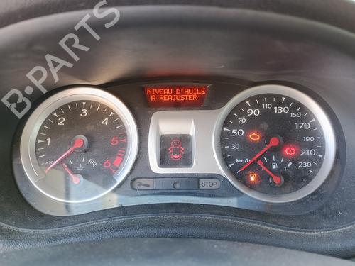 Used Instrument cluster RENAULT CLIO III (BR0/1, CR0/1) 1.5 dCi (C/BR0G, C/BR1G) (68 hp) 30848998