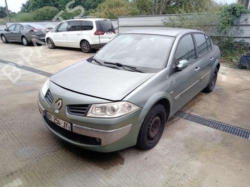 Warning switch RENAULT MEGANE II (BM0/1_, CM0/1_) 1.5 dCi (BM1E, CM1E) | BP27027218I22 