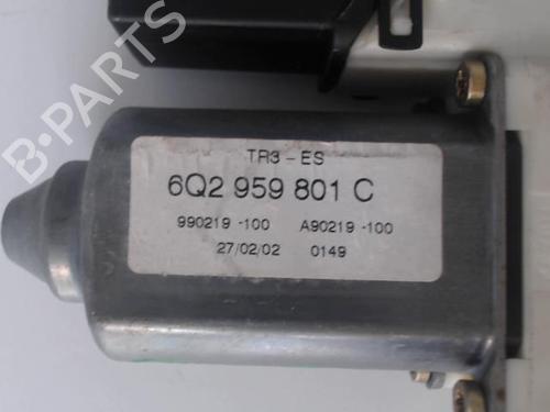 Right front window motor SEAT IBIZA III (6L1) 1.9 TDI | BP27030646E20