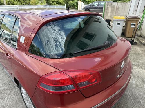 Tailgate RENAULT VEL SATIS (BJ0_) 2.0 16V Turbo (BJ0K) | BP27033504C6