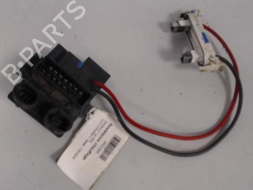 Resistenza riscaldamento RENAULT CLIO II (BB_, CB_) 1.5 dCi (B/CB08) (82 hp) 27031988