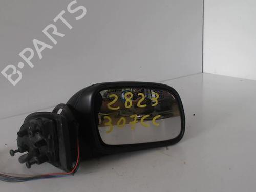 Used Right mirror PEUGEOT 307 CC (3B) 2.0 HDi 135 (136 hp) 27034129