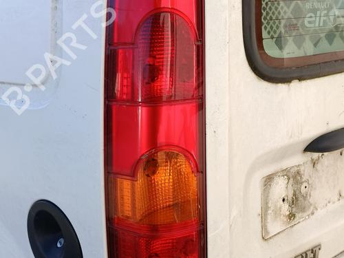 Used Left taillight Left taillight RENAULT KANGOO (KC0/1_) 1.5 dCi (68 hp) 33992552 33992552