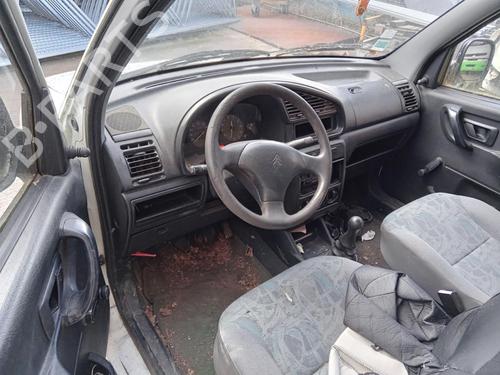Used Parts CITROËN BERLINGO / BERLINGO FIRST Box Body/MPV (M_)  1.8 D (MBA9A, MCA9A)  2896788