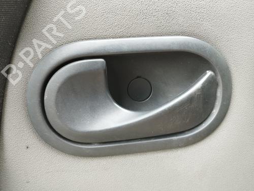 Used Front left interior door handle RENAULT SCÉNIC II (JM0/1_) 1.5 dCi (JM1E, JM16) (106 hp) 27033108