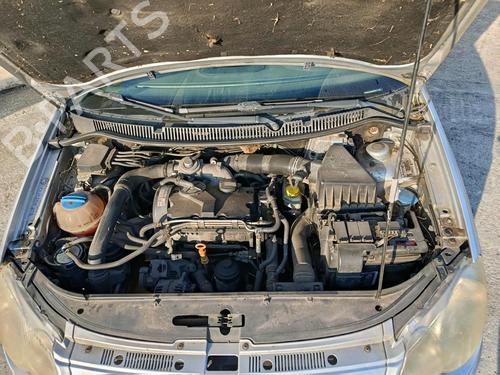 Used Starter VW POLO IV (9N_, 9A_) 1.4 TDI (70 hp) 29847114